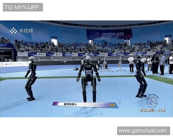 足球明星与机器人对决展现未来科技与运动激情的完美结合