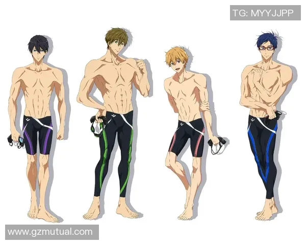 足球明星腹肌照动漫风格头像展现运动魅力与青春活力的完美结合