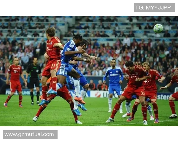 2012年欧冠决赛拜仁慕尼黑对阵切尔西精彩回顾超清视频解析 2012年欧冠决赛拜仁慕尼黑对阵切尔西精彩回顾超清视频解析